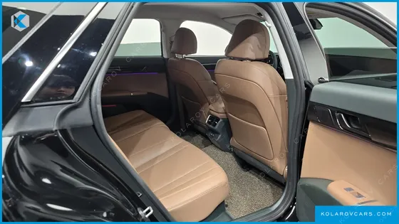 HYUNDAI GRANDEUR EXCLUSIVE