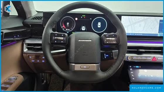 HYUNDAI GRANDEUR EXCLUSIVE