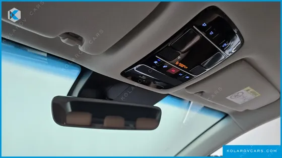 HYUNDAI GRANDEUR EXCLUSIVE