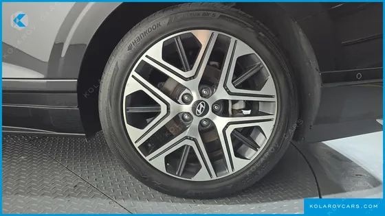 HYUNDAI GRANDEUR EXCLUSIVE