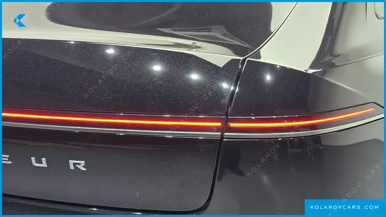 HYUNDAI GRANDEUR EXCLUSIVE