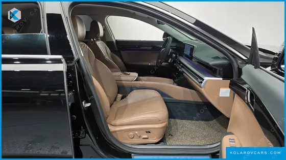 HYUNDAI GRANDEUR EXCLUSIVE