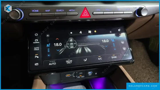 HYUNDAI GRANDEUR EXCLUSIVE