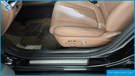 HYUNDAI GRANDEUR EXCLUSIVE
