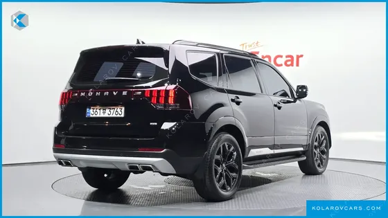 KIA MOHAVE DIESEL 3.0 4WD 5-SEATER