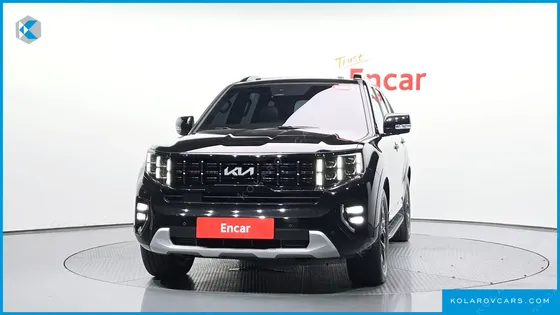KIA MOHAVE DIESEL 3.0 4WD 5-SEATER