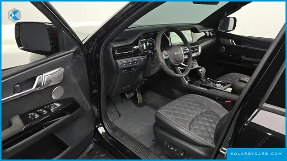 KIA MOHAVE DIESEL 3.0 4WD 5-SEATER
