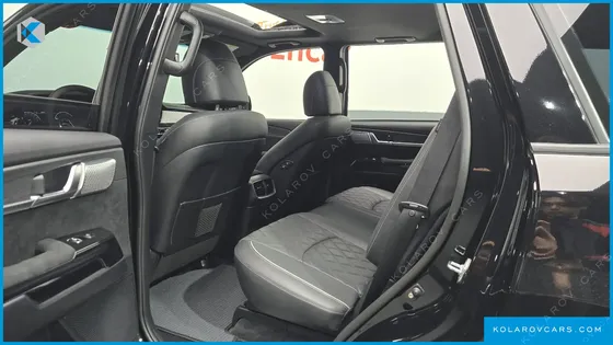 KIA MOHAVE DIESEL 3.0 4WD 5-SEATER