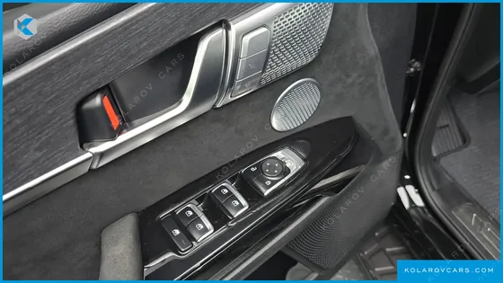 KIA MOHAVE DIESEL 3.0 4WD 5-SEATER