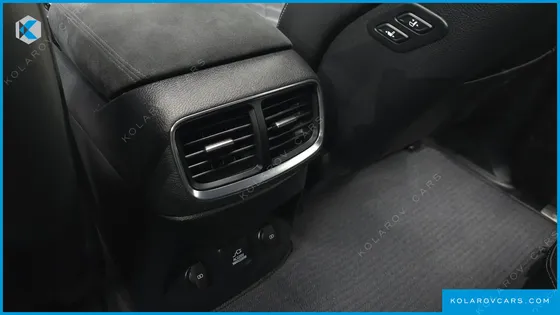 KIA MOHAVE DIESEL 3.0 4WD 5-SEATER