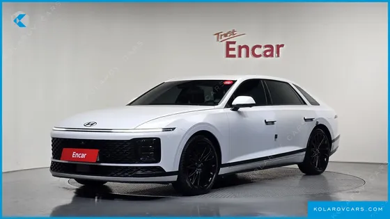 HYUNDAI GRANDEUR CALLIGRAPHY