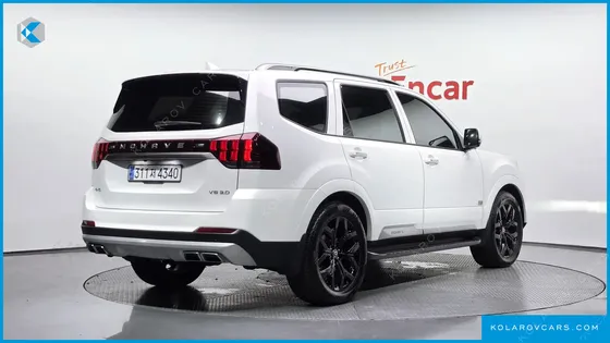 KIA MOHAVE DIESEL 3.0 4WD 6-SEATER