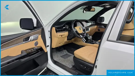 KIA MOHAVE DIESEL 3.0 4WD 6-SEATER