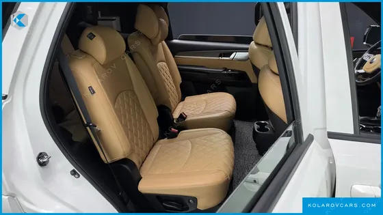 KIA MOHAVE DIESEL 3.0 4WD 6-SEATER