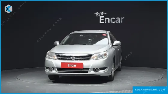 RENAULT KOREA SM5 SE PLUS