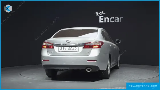 RENAULT KOREA SM5 SE PLUS