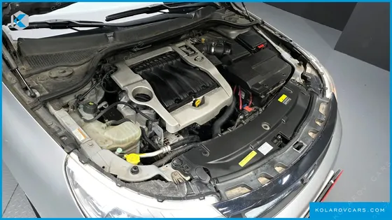 RENAULT KOREA SM5 SE PLUS