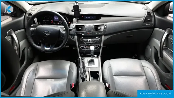 RENAULT KOREA SM5 SE PLUS
