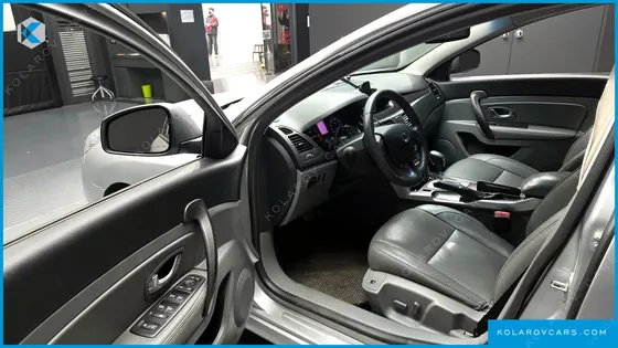RENAULT KOREA SM5 SE PLUS