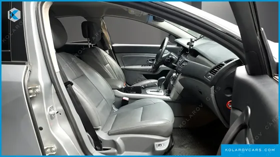 RENAULT KOREA SM5 SE PLUS