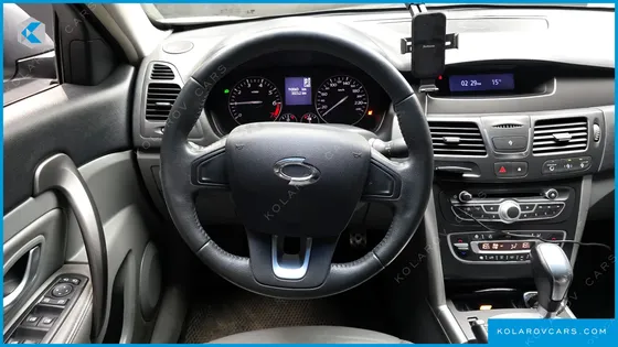 RENAULT KOREA SM5 SE PLUS