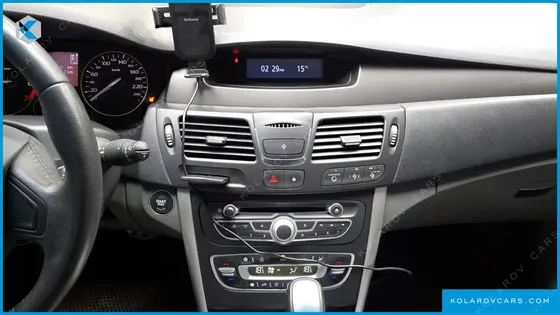 RENAULT KOREA SM5 SE PLUS