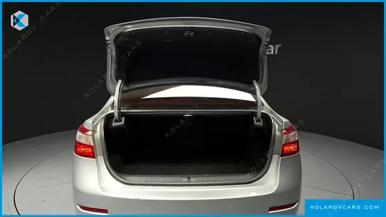 RENAULT KOREA SM5 SE PLUS