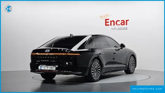 HYUNDAI GRANDEUR CALLIGRAPHY