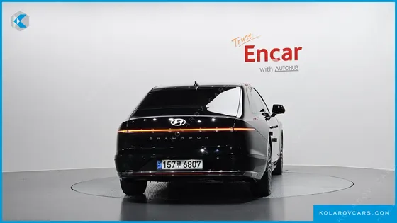 HYUNDAI GRANDEUR CALLIGRAPHY