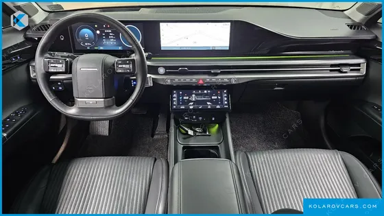 HYUNDAI GRANDEUR CALLIGRAPHY