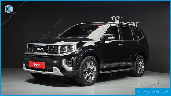 KIA MOHAVE DIESEL 3.0 4WD 5-SEATER