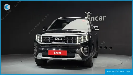 KIA MOHAVE DIESEL 3.0 4WD 5-SEATER
