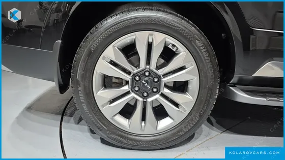 KIA MOHAVE DIESEL 3.0 4WD 5-SEATER
