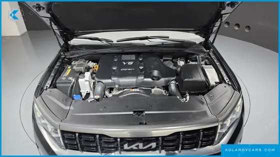 KIA MOHAVE DIESEL 3.0 4WD 5-SEATER