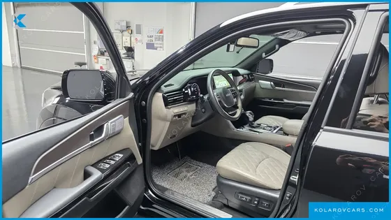 KIA MOHAVE DIESEL 3.0 4WD 5-SEATER