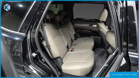 KIA MOHAVE DIESEL 3.0 4WD 5-SEATER