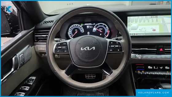 KIA MOHAVE DIESEL 3.0 4WD 5-SEATER