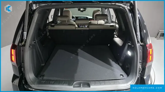 KIA MOHAVE DIESEL 3.0 4WD 5-SEATER