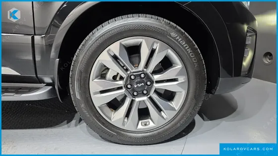 KIA MOHAVE DIESEL 3.0 4WD 5-SEATER