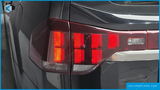 KIA MOHAVE DIESEL 3.0 4WD 5-SEATER
