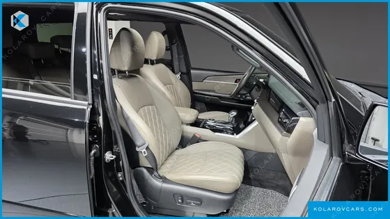 KIA MOHAVE DIESEL 3.0 4WD 5-SEATER