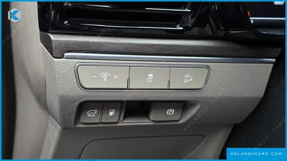 KIA MOHAVE DIESEL 3.0 4WD 5-SEATER