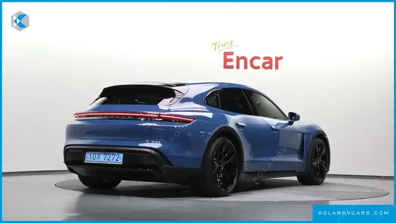 PORSCHE TAYCAN 4S CROSS TURISMO