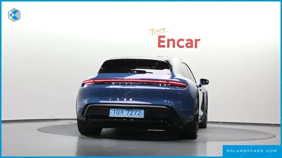 PORSCHE TAYCAN 4S CROSS TURISMO
