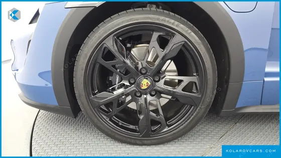 PORSCHE TAYCAN 4S CROSS TURISMO