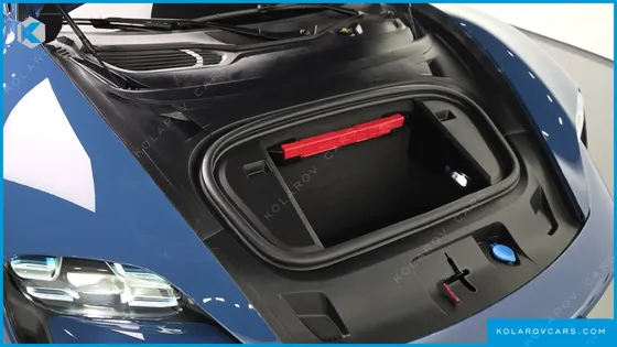 PORSCHE TAYCAN 4S CROSS TURISMO