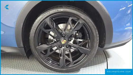 PORSCHE TAYCAN 4S CROSS TURISMO