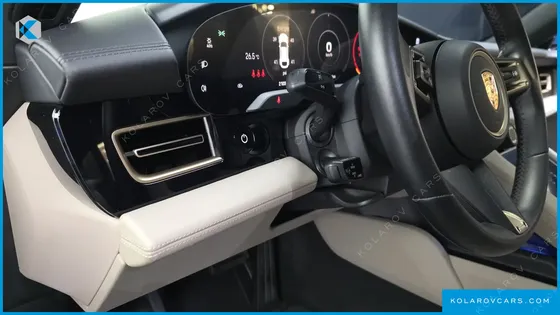PORSCHE TAYCAN 4S CROSS TURISMO