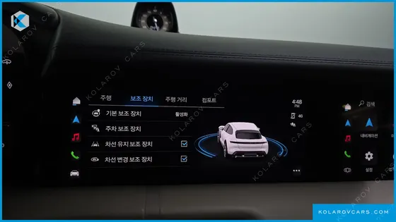 PORSCHE TAYCAN 4S CROSS TURISMO