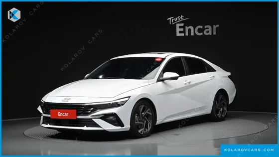 HYUNDAI ELANTRA (AVANTE) 1.6